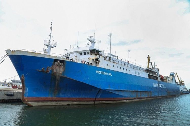 Another 24 people were sent by ship from Baku to Kazakhstan