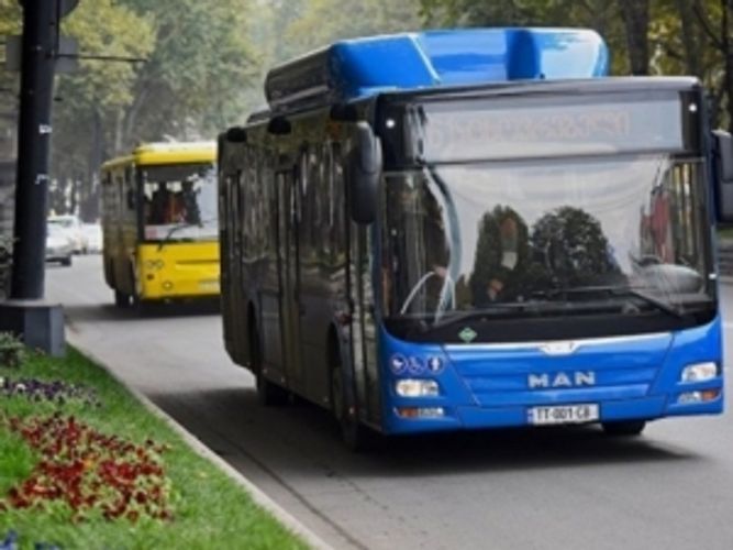 All types of municipal transport in Georgia to reopen from May 29