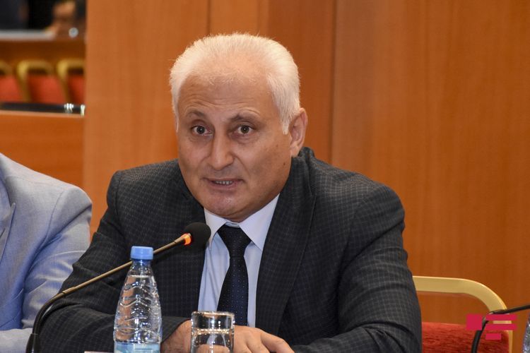 Hikmet Babaoghlu: "Armenians’ claims against Azerbaijan will be rejected in other international organizations as well"