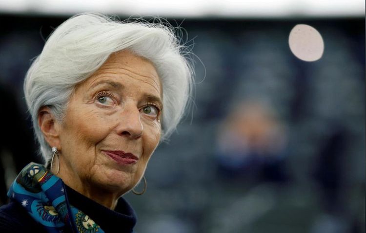 Lagarde: ECB’s mild growth scenario already outdated