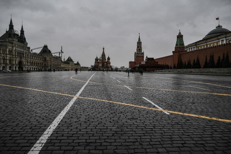 Moscow citizens to go out for walk according to schedule