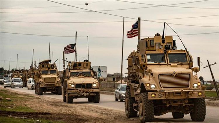 US troops, Kurdish militia injured following ambush, firefight in Northeast Syria