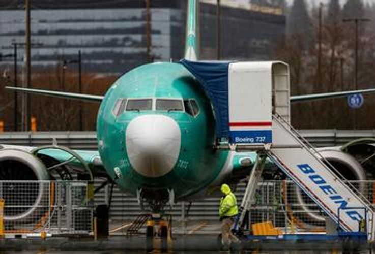 Boeing resumes 737 MAX production at low rate