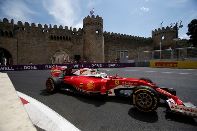 New date for Formula 1 Azerbaijan GP revealed