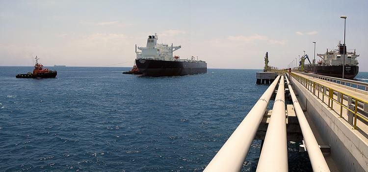 Number of tankers dispatched from Ceyhan terminal exceeded 4,5 thousand