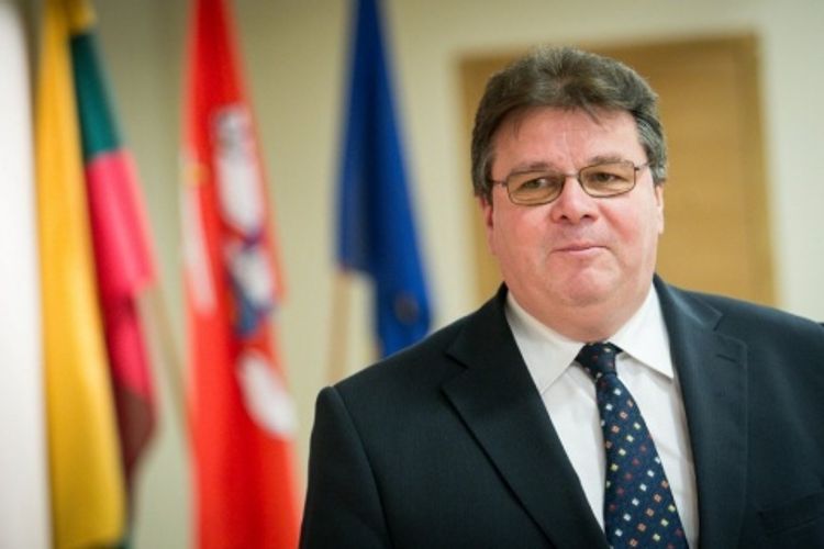 Lithuanian FM congratulates Azerbaijani people