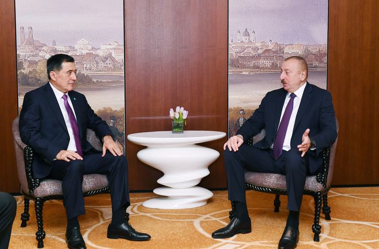Secretary-General of the Shanghai Cooperation Organization congratulates President Ilham Aliyev