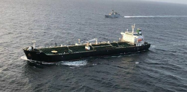 Fourth Iranian fuel tanker enters Venezuelan waters