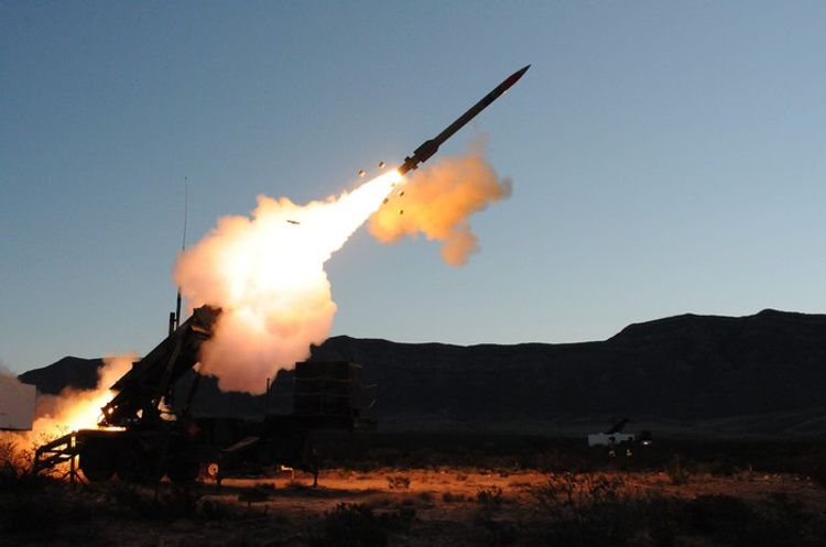 U.S. State Department clears $1.4 billion sale of Patriot air and missile system to Kuwait