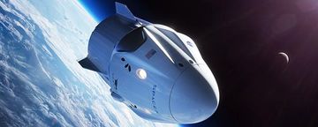 В США сорвался первый за девять лет пилотируемый полет в космос