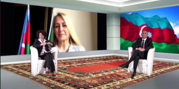 İtaliyada 28 May münasibətilə videokonfrans keçirilib