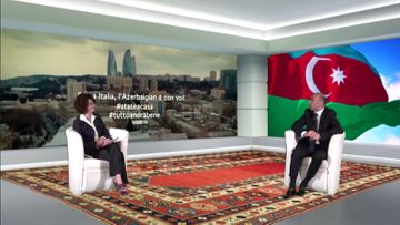 İtaliyada 28 May münasibətilə videokonfrans keçirilib