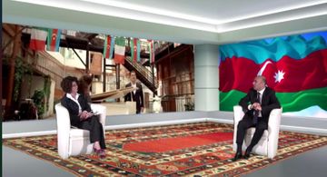 İtaliyada 28 May münasibətilə videokonfrans keçirilib