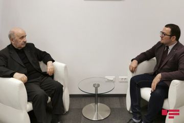 Ramiz Abutalıbov: "Stalinlə Rəsulzadə Moskvada bir binada yaşayıblar" - MÜSAHİBƏ