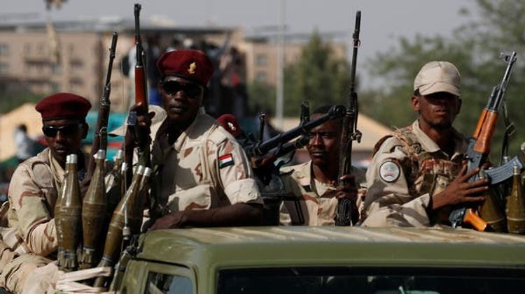 Sudan army officer dies, soldiers hurt in attack by Ethiopian militia