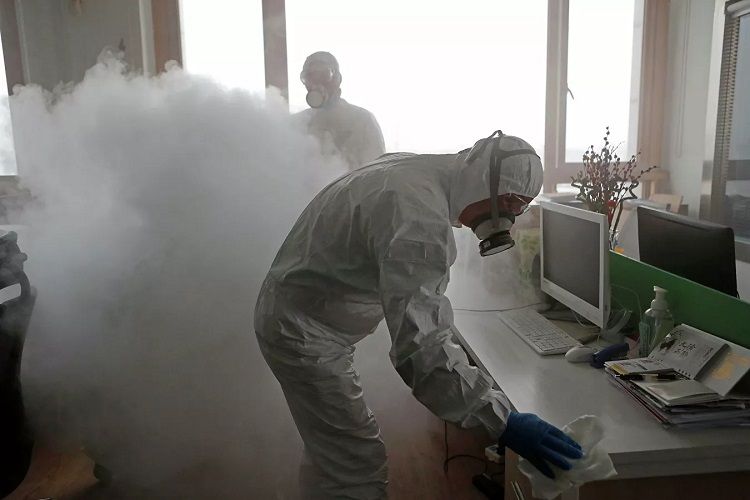 Fransada daha 66 nəfər koronavirusdan ölüb, 3325 nəfər isə virusa yoluxub