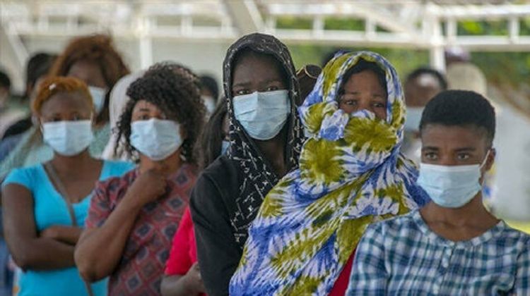 Africa: Over 5,000 new virus cases for 2nd straight day