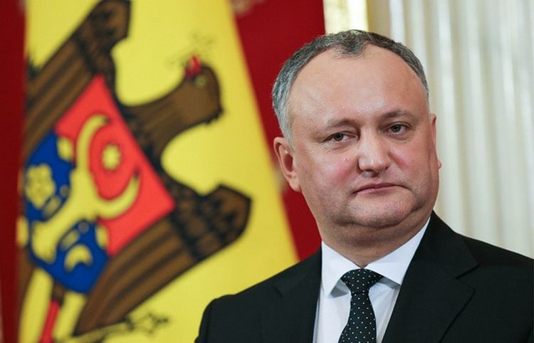 Moldovan president to visit Victory Parade in Moscow despite pandemic restrictions