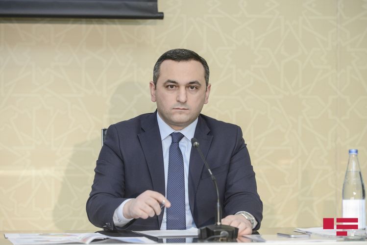 Ramin Bayramli: "Restrictions on Saturdays and Sundays still on the agenda"