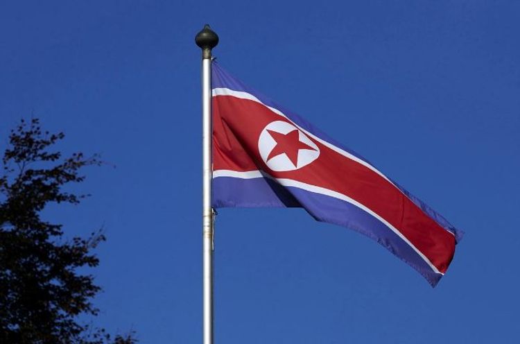 North Korea says it supports China