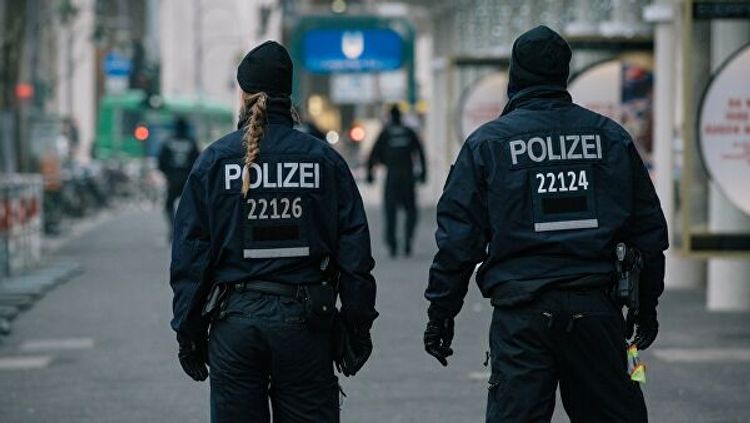 В Германии задержали подозреваемого по делу о гибели 39 мигрантов