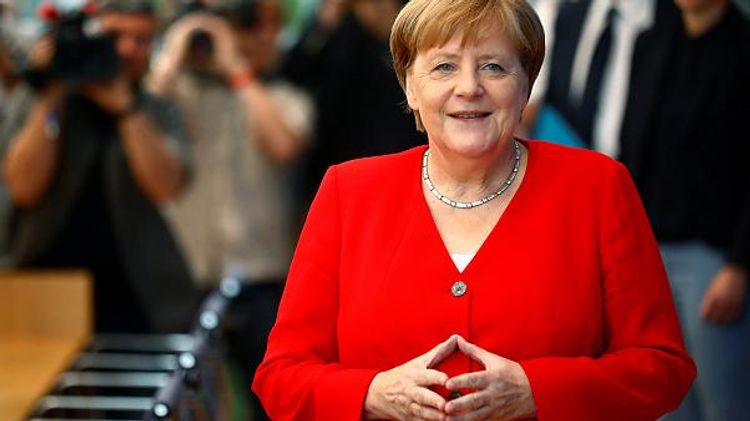 Merkel declines Trump