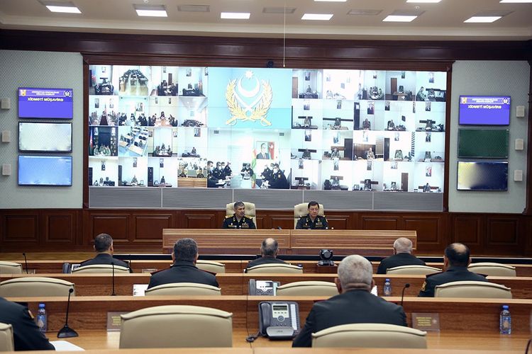 Defense Minister: “The Supreme Commander-in-Chief highly appreciates the combat capability of the Azerbaijan Army”