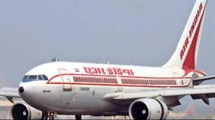 Air India flight from Delhi to Moscow returns mid-route after pilot found COVID-19 positive