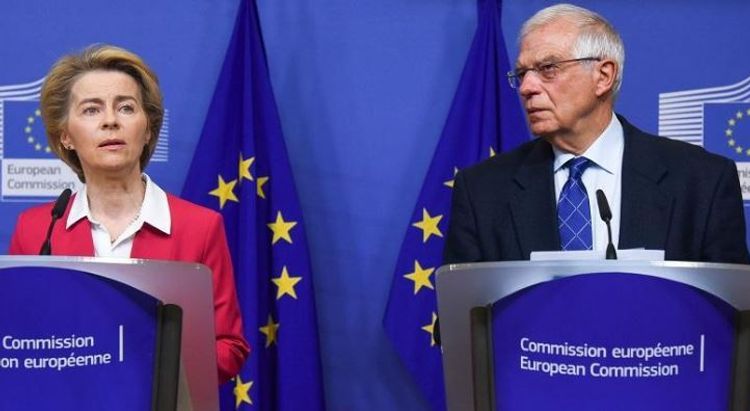 ЕС призвал Трампа пересмотреть решение о ВОЗ