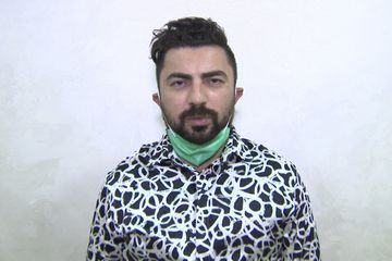 “Fəvvarələr meydanı”nda fleşmob keçirənlər saxlanılıb - VİDEO