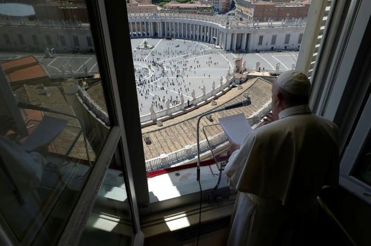 People more important than the economy, pope says about Covid crisis