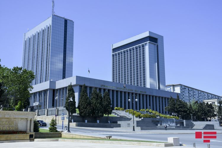 Agenda of meeting of Azerbaijani Parliament scheduled for June 1 unveiled