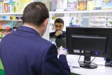 Nazirlik: 1 600-ə yaxın ticarət və xidmət obyekti sanitar-epidemioloji tələbləri pozub - FOTO