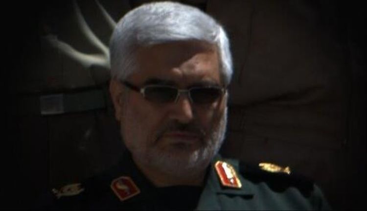 Иранский бригадный генерал умер от коронавируса