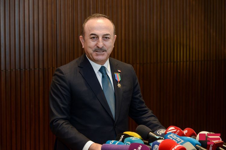 Cavusoglu: “Azerbaijan is righteous in both legal and spiritual terms”