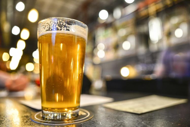 Bakıda pivə istehsalı 6% azalıb
