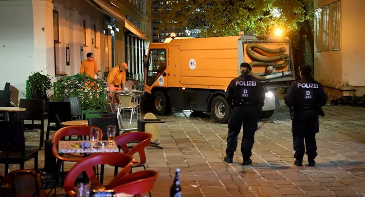 ISIL reportedly claims responsibility for Vienna terror attack