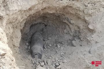 Armenians fired phosphorus shells at Azerbaijan's Tartar - PHOTO
