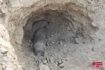 Armenians fired phosphorus shells at Azerbaijan's Tartar - PHOTO