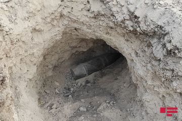 Armenians fired phosphorus shells at Azerbaijan's Tartar - PHOTO