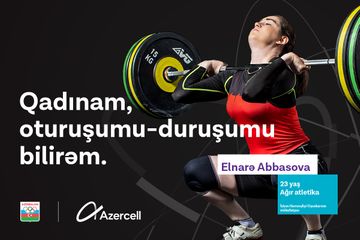 "Azercell" Azərbaycanı beynəlxalq aləmdə növbəti dəfə tanıdıb - FOTO