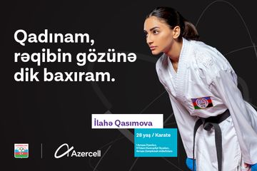 "Azercell" Azərbaycanı beynəlxalq aləmdə növbəti dəfə tanıdıb - FOTO