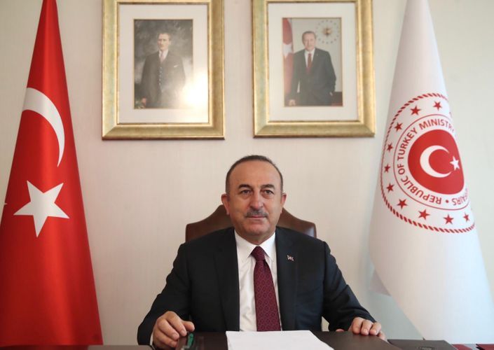 Turkish FM: “Azerbaijan’s territorial integrity should be supported unconditionally by everyone”
