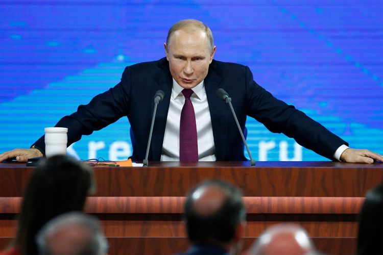 Путин: Россия делает все для завершения конфликта в Нагорном Карабахе