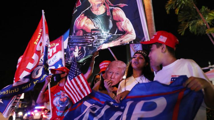 4 ‘Trump supporters’ stabbed after election night fight near White House