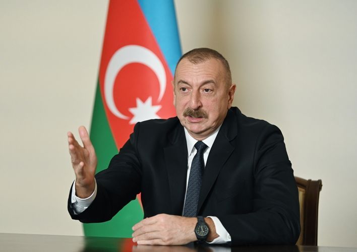 Azerbaijani President  reveals reasons why these three ceasefires didn’t work