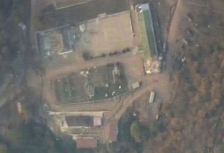Разрушена военная инфраструктура противника в Тонашене - ВИДЕО