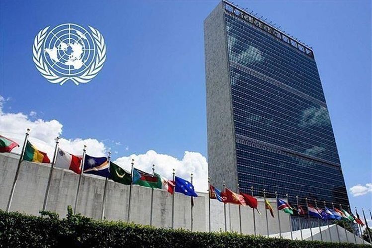 UN adopts a resolution on the basis of call of Azerbaijan 