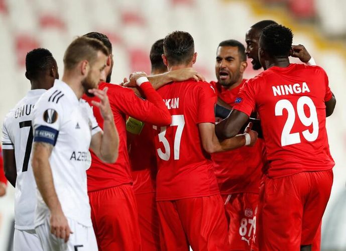“Qarabağ”a qol vuran futbolçu Avropa Liqasının rəmzi komandasına düşüb