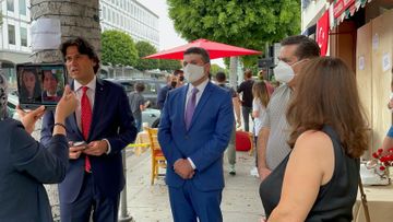 Azərbaycanın Los Ancelesdəki baş konsulu və Azərbaycan icmasının üzvləri türk restoranına qarşı törədilmiş zorakılığı pisləyiblər